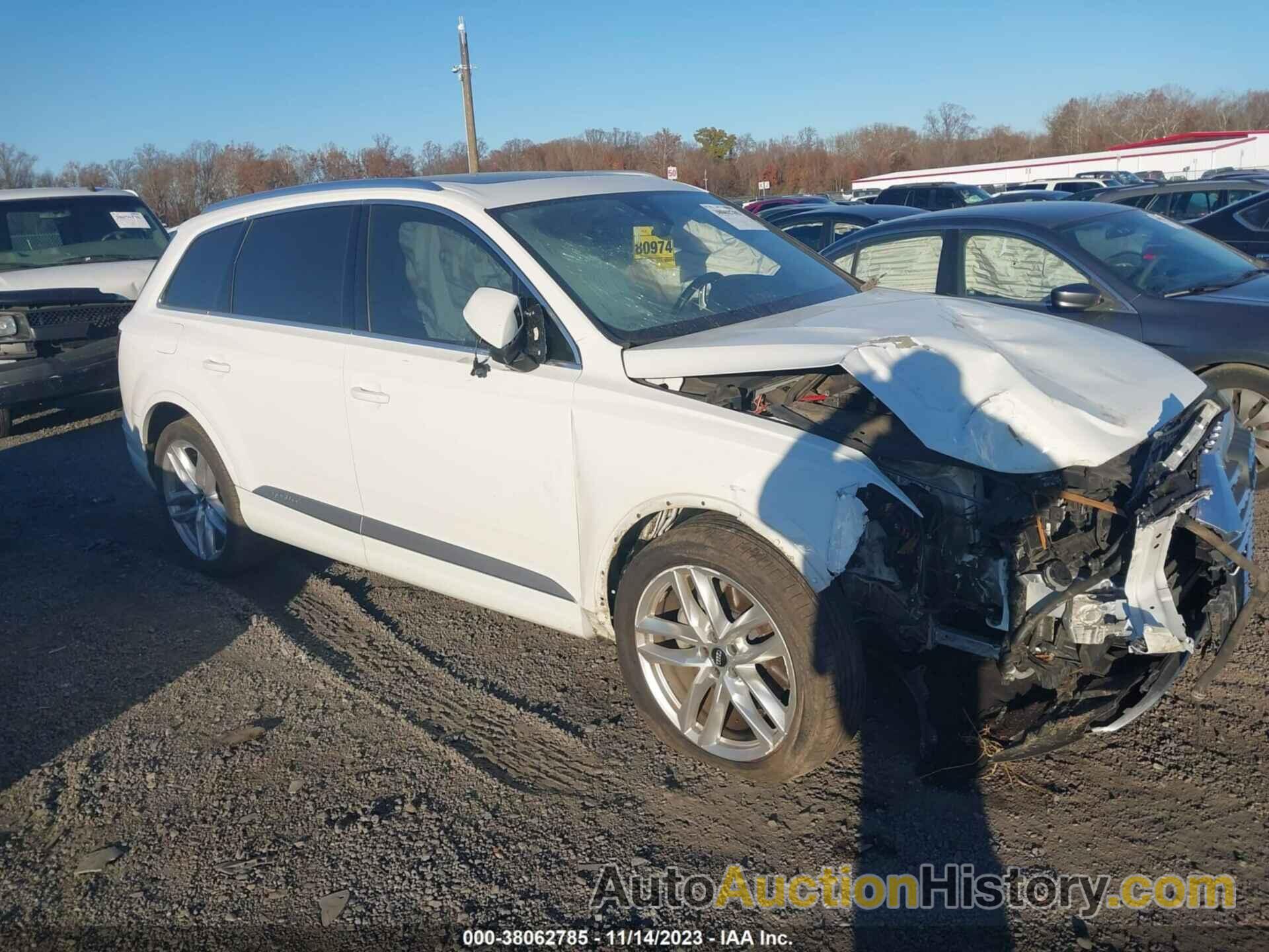 AUDI Q7 3.0T PREMIUM, WA1VAAF74JD022522