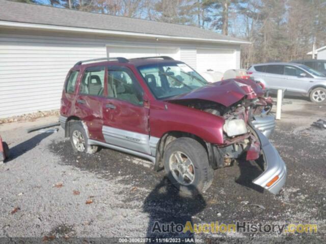 CHEVROLET TRACKER LT, 2CNBJ634026943664