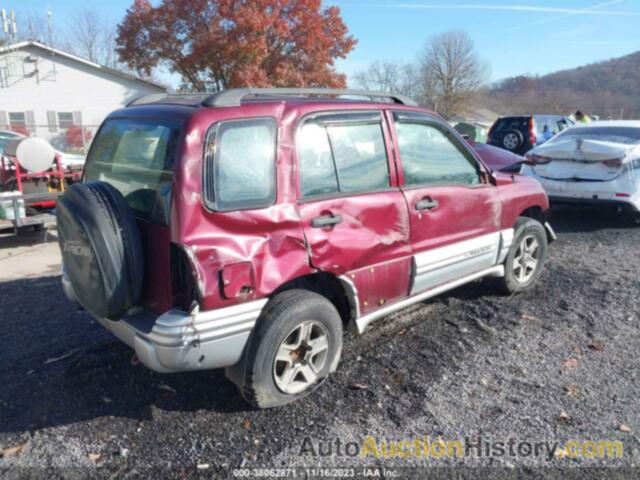 CHEVROLET TRACKER LT, 2CNBJ634026943664