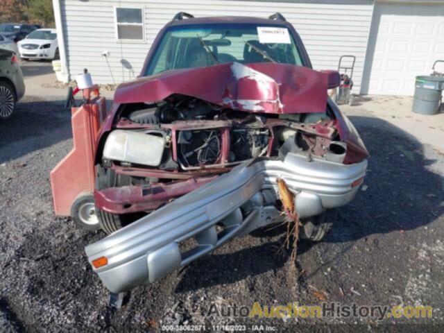 CHEVROLET TRACKER LT, 2CNBJ634026943664