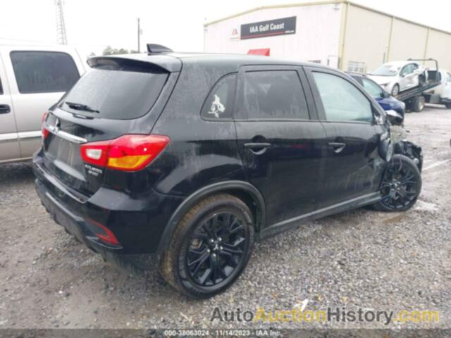 MITSUBISHI OUTLANDER SPORT 2.0 LE, JA4AR3AU3KU023081