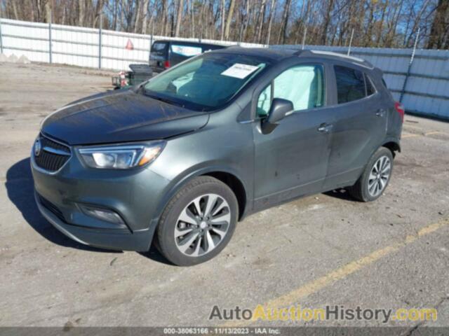 BUICK ENCORE PREFERRED II, KL4CJFSB5JB584777