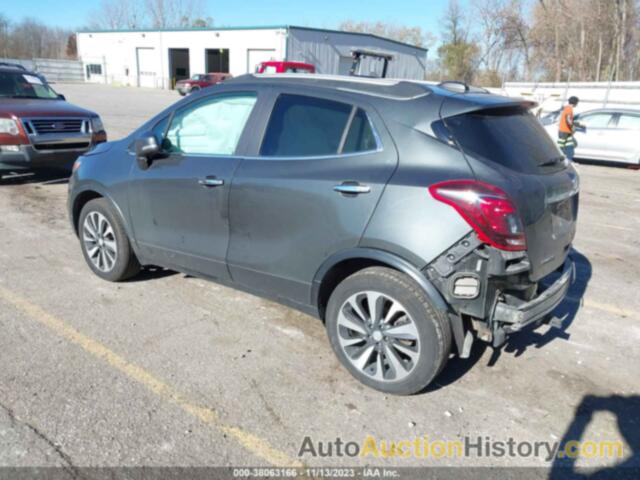 BUICK ENCORE PREFERRED II, KL4CJFSB5JB584777