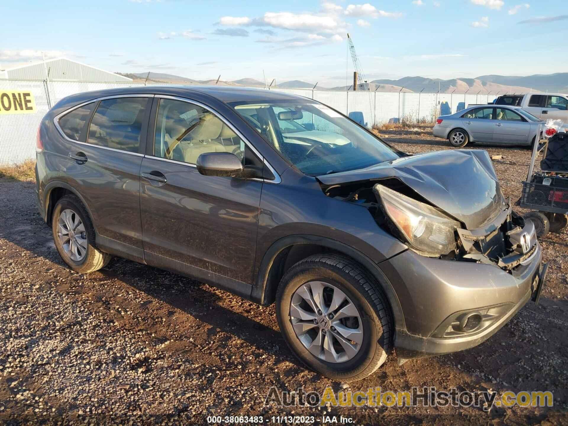 HONDA CR-V EX, 2HKRM4H52EH675099