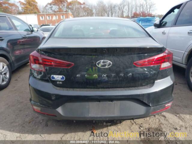 HYUNDAI ELANTRA SE, 5NPD74LF8KH410412