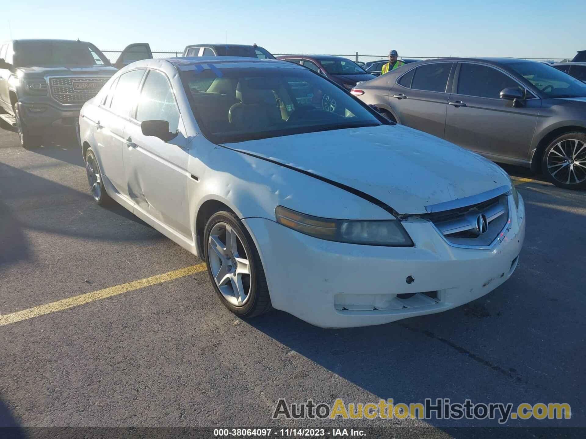 ACURA TL, 19UUA66274A073636