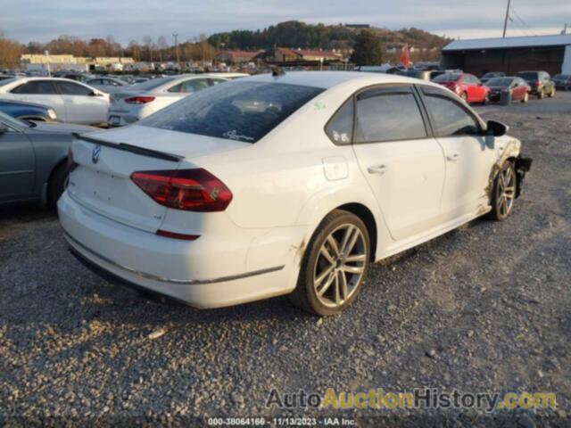 VOLKSWAGEN PASSAT 2.0T R-LINE/2.0T S, 1VWAA7A39JC021042