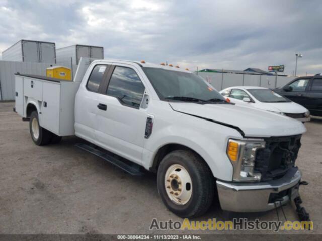 FORD F-350 CHASSIS XL, 1FD8X3G63HEF40706