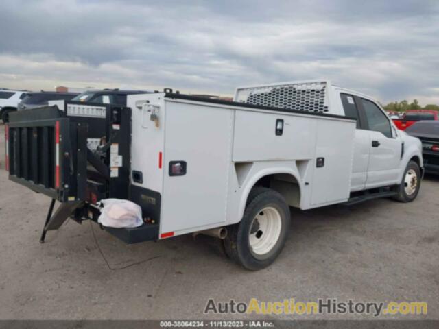 FORD F-350 CHASSIS XL, 1FD8X3G63HEF40706