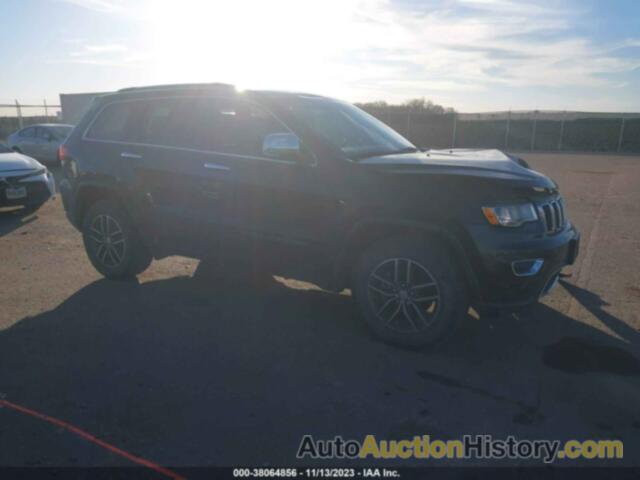 JEEP GRAND CHEROKEE LIMITED 4X4, 1C4RJFBG1HC835455