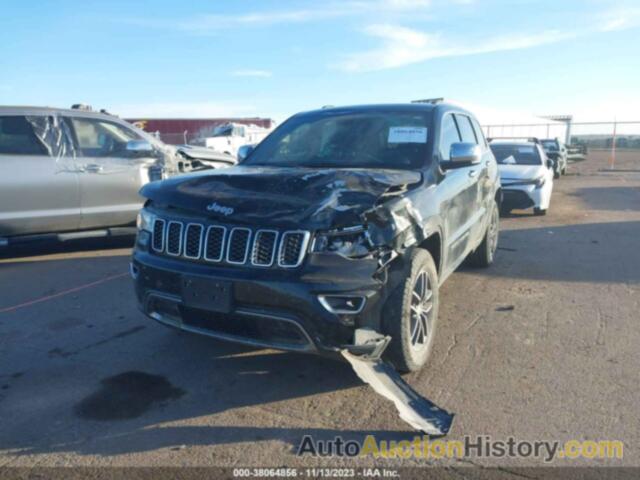 JEEP GRAND CHEROKEE LIMITED 4X4, 1C4RJFBG1HC835455