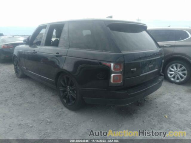 LAND ROVER RANGE ROVER WESTMINSTER, SALGS2RU5NA459612