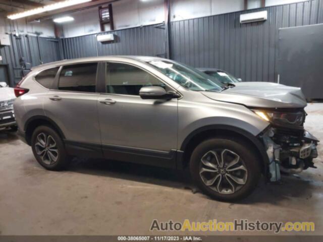 HONDA CR-V AWD EX-L, 5J6RW2H85NA008991