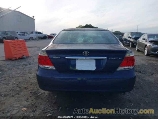 TOYOTA CAMRY LE, 4T1BE32K35U426383