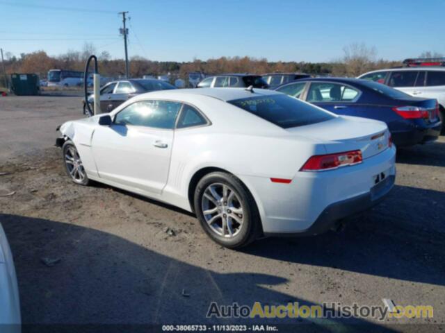 CHEVROLET CAMARO 2LS, 2G1FA1E38E9240127