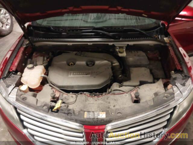 LINCOLN MKC, 5LMCJ2A93FUJ23899