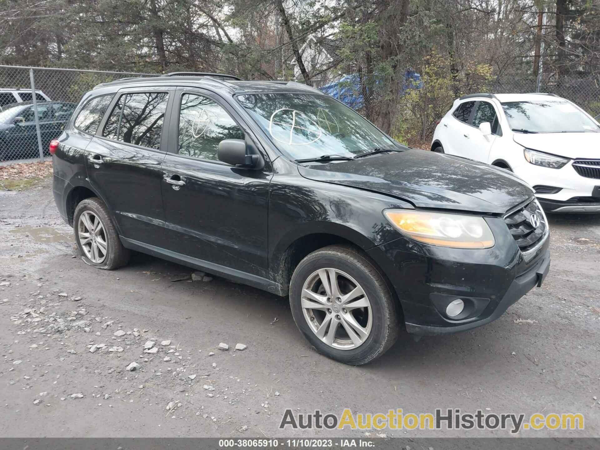 HYUNDAI SANTA FE LIMITED V6, 5XYZKDAG6BG045350