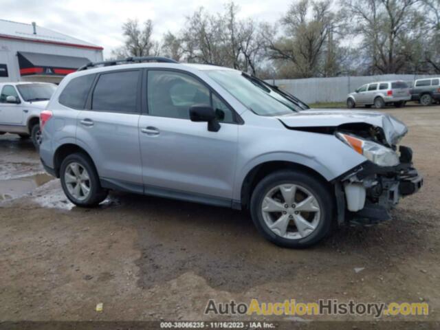 SUBARU FORESTER 2.5I PREMIUM, JF2SJADC0FH821384