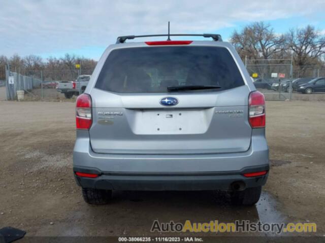 SUBARU FORESTER 2.5I PREMIUM, JF2SJADC0FH821384