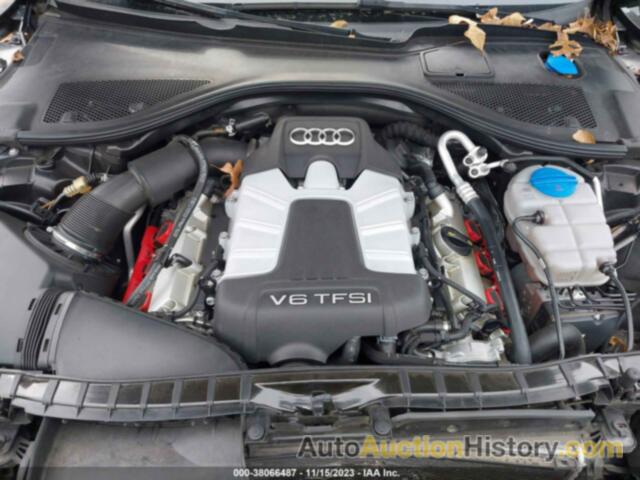 AUDI A7 3.0T PREMIUM PLUS, WAU2GAFCXEN150930