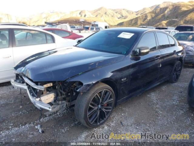 BMW 530E, WBA13AG05NCK61568