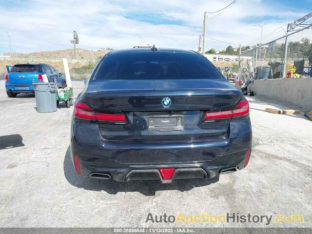 BMW 530E, WBA13AG05NCK61568