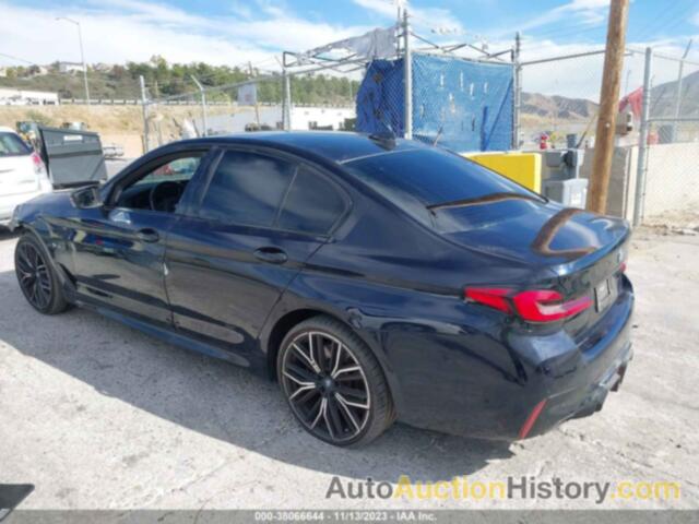 BMW 530E, WBA13AG05NCK61568