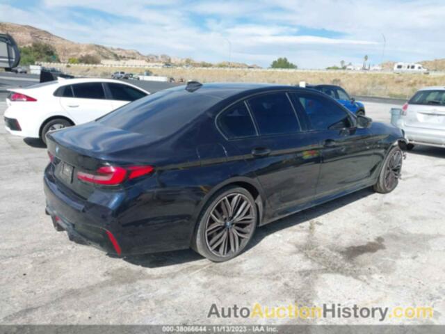 BMW 530E, WBA13AG05NCK61568