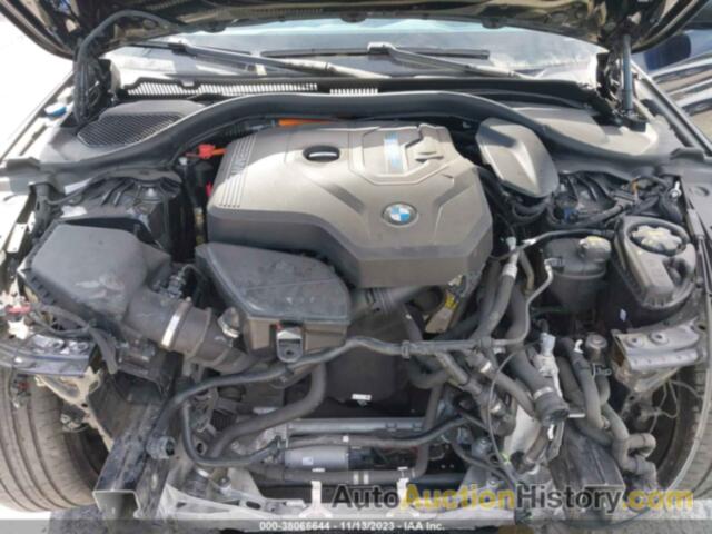 BMW 530E, WBA13AG05NCK61568