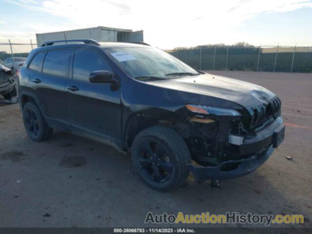 JEEP CHEROKEE HIGH ALTITUDE, 1C4PJMDSXGW325017