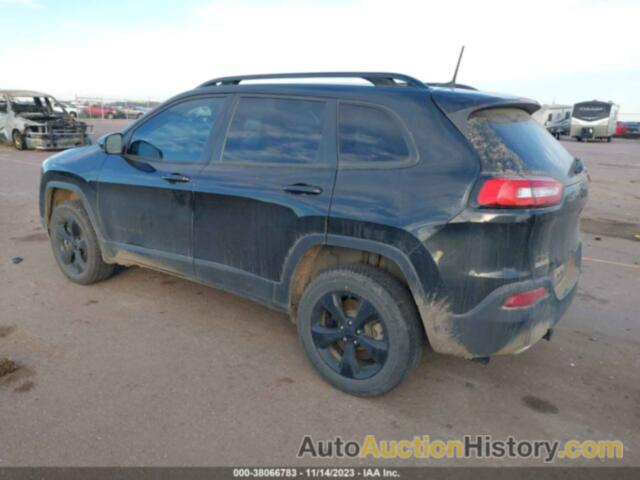 JEEP CHEROKEE HIGH ALTITUDE, 1C4PJMDSXGW325017