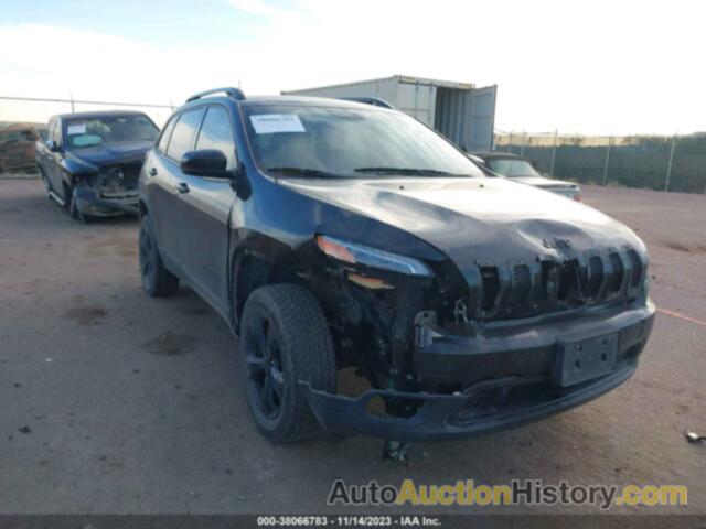 JEEP CHEROKEE HIGH ALTITUDE, 1C4PJMDSXGW325017