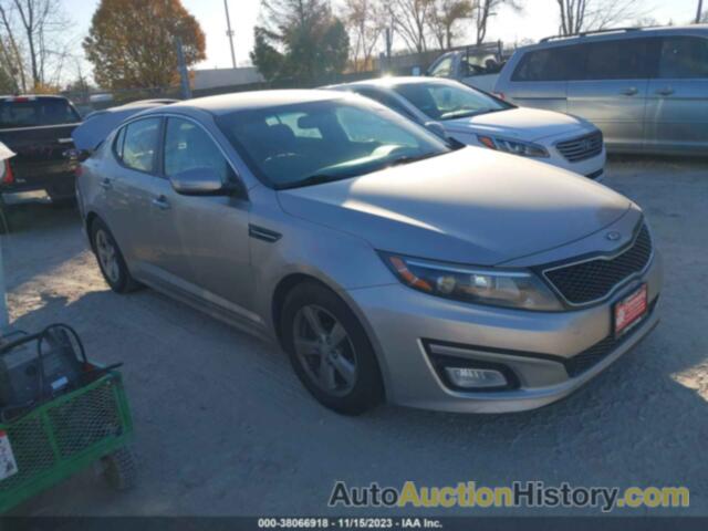 KIA OPTIMA LX, KNAGM4A75E5459618