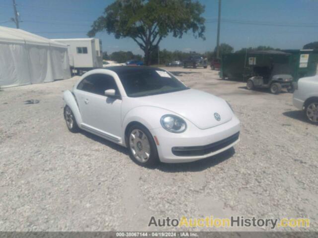 VOLKSWAGEN BEETLE 1.8T SEL, 3VWJ07AT2GM612551