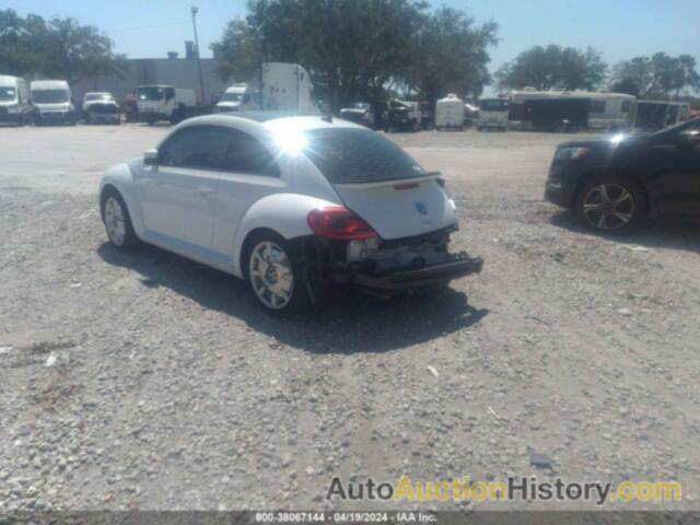 VOLKSWAGEN BEETLE 1.8T SEL, 3VWJ07AT2GM612551