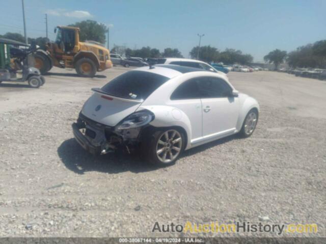 VOLKSWAGEN BEETLE 1.8T SEL, 3VWJ07AT2GM612551