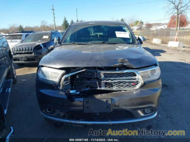 DODGE DURANGO CITADEL, 1C4RDJEG8EC503269