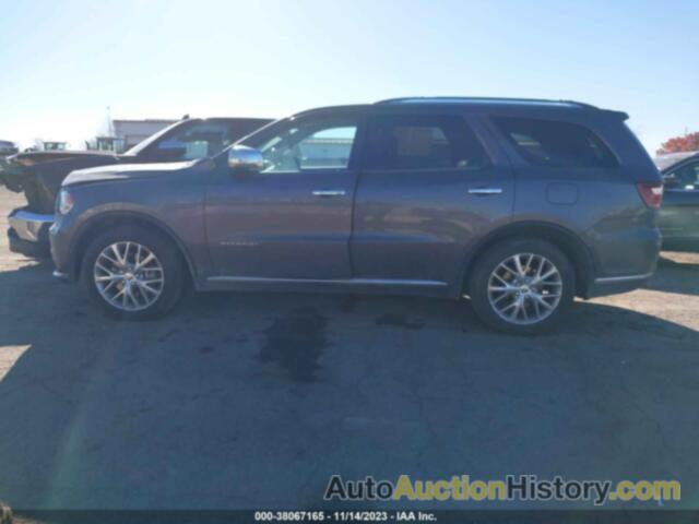 DODGE DURANGO CITADEL, 1C4RDJEG8EC503269