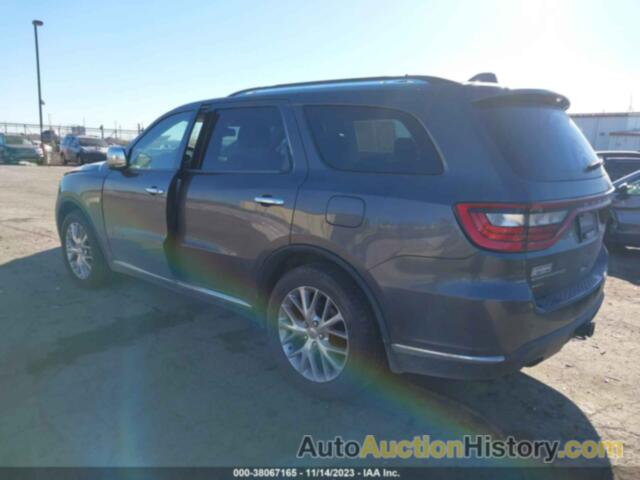 DODGE DURANGO CITADEL, 1C4RDJEG8EC503269