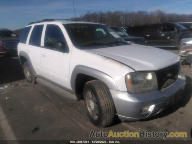 CHEVROLET TRAILBLAZER LT, 1GNDT13S072196040