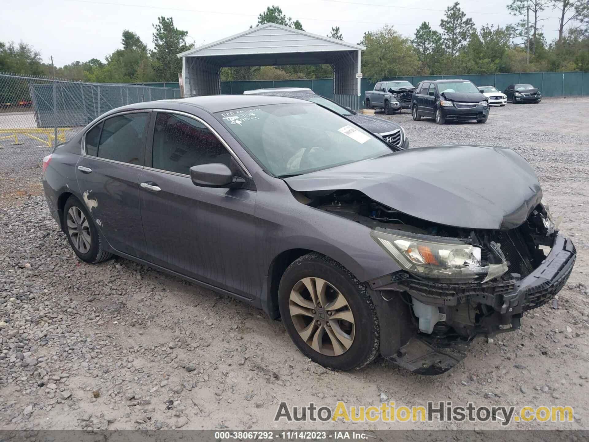 HONDA ACCORD LX, 1HGCR2F34FA069973