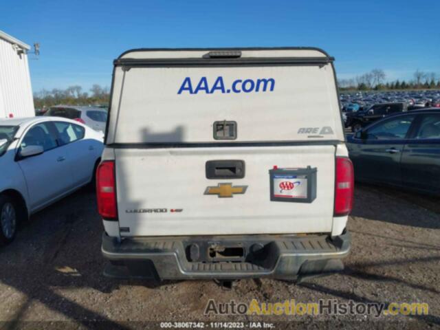 CHEVROLET COLORADO WT, 1GCHSBEN8J1162807