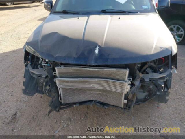 DODGE JOURNEY SXT, 3C4PDCBG0JT475022