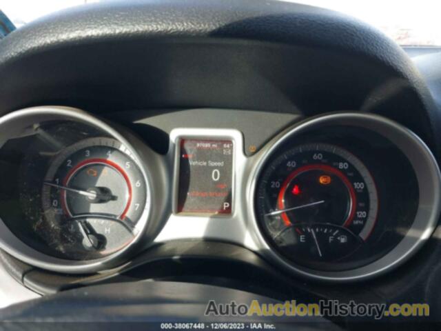 DODGE JOURNEY SXT, 3C4PDCBG0JT475022