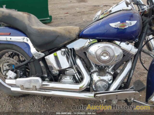 HARLEY-DAVIDSON FLSTNI, 1HD1JDB166Y053468