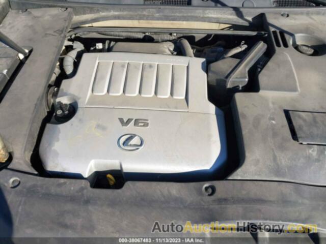 LEXUS ES 350, JTHBJ46G972013330