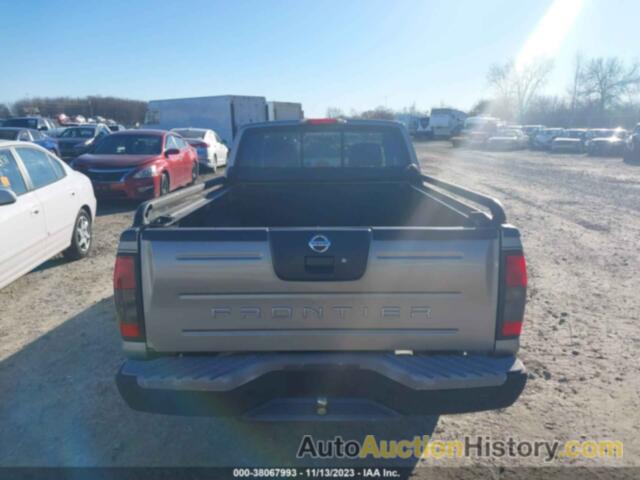 NISSAN FRONTIER 2WD XE, 1N6DD26T73C447461