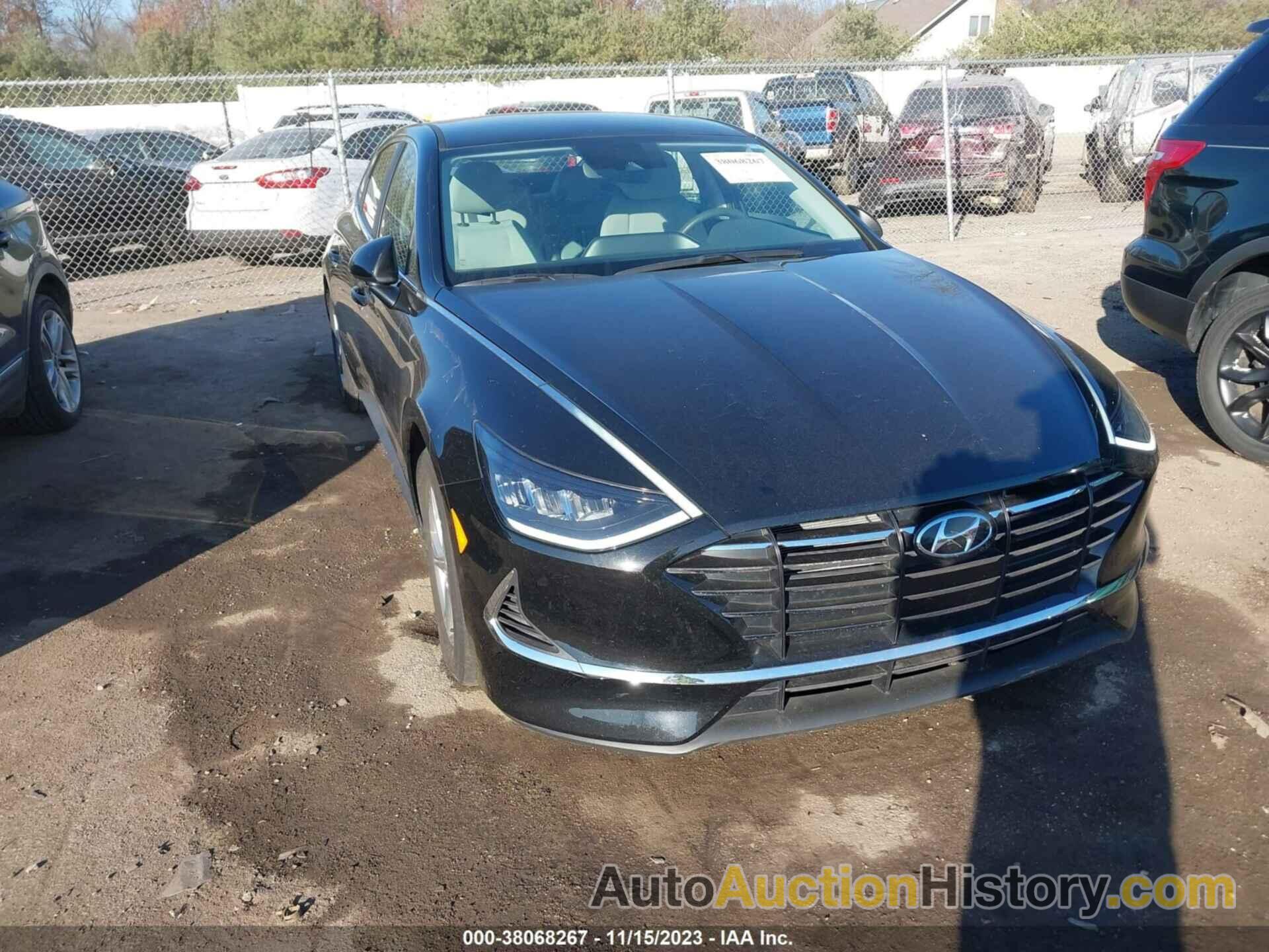 HYUNDAI SONATA SE, 5NPEG4JA8LH056792