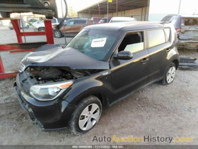 KIA SOUL, KNDJN2A26E7073597