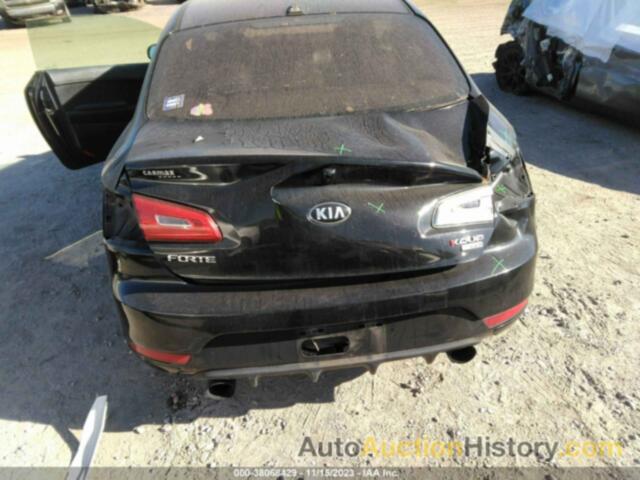 KIA FORTE KOUP SX, KNAFZ6A30G5599889